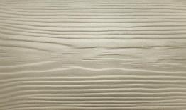 Фиброцементный сайдинг CEDRAL Wood C03 Белый песок. Артикул: Cedral06