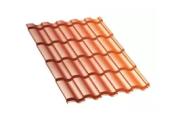 Металлочерепица Монтекристо-M AGNETA 0.5 мм Copper медь – Купить оптом и в розницу