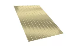 Профнастил С8 B NormanMP 0,5 мм RAL 1014 Слоновая кость. Цена: 685 руб. Артикул: C8BNMP-1014