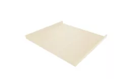 Кликфальц Pro Gofr Grand Line 0,45 Drap TX с пленкой на замках RAL 1015 светлая слоновая кость. Цена: 933 руб. Артикул: 37463