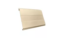 Металлический сайдинг Grand Line Вертикаль Prof Satin 0,5 мм RAL 1015 Cветлая слоновая кость. Цена: 895 руб. Артикул: GrandLine-MS762
