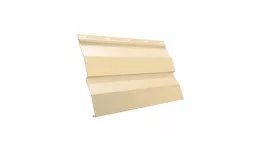 Металлический сайдинг Grand Line Корабельная доска Satin 0,5 мм RAL 1015 Cветлая слоновая кость. Цена: 807 руб. Артикул: GrandLine-MS87
