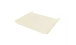 Кликфальц Pro Gofr Grand Line Satin 0.5 мм RAL 1015 Светлая слоновая кость. Цена: 837 руб. Артикул: GLklicpro-s1015g