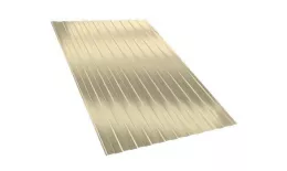 Профнастил С8 A NormanMP 0,5 мм RAL 1015 Светлая слоновая кость. Цена: 685 руб. Артикул: C8ANMP-1015