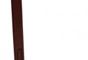 Крюк длинный Grand Line Vortex 127мм RR 32 Темно-коричневый (полиэстер) – Купить оптом и в розницу