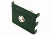 Крепление скоба Medium винт М6х30 RAL 6005 GL – Купить оптом и в розницу