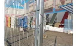 Столб временного ограждения 51х1,2х1950 Zn GL. Цена: 625 руб. Артикул: 26136