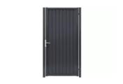 Калитка Estet 2,0х1 RAL 7024 GL – Купить оптом и в розницу