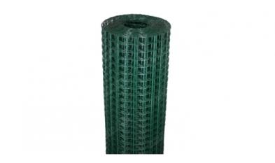 Сетка Jarditor Mesh-Brico 2,10/100/50 1,0х25м RAL 6005 GL. Артикул: 26109