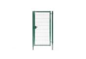 Калитка Medium New Lock 1,53х1 RAL 6005 GL – Купить оптом и в розницу