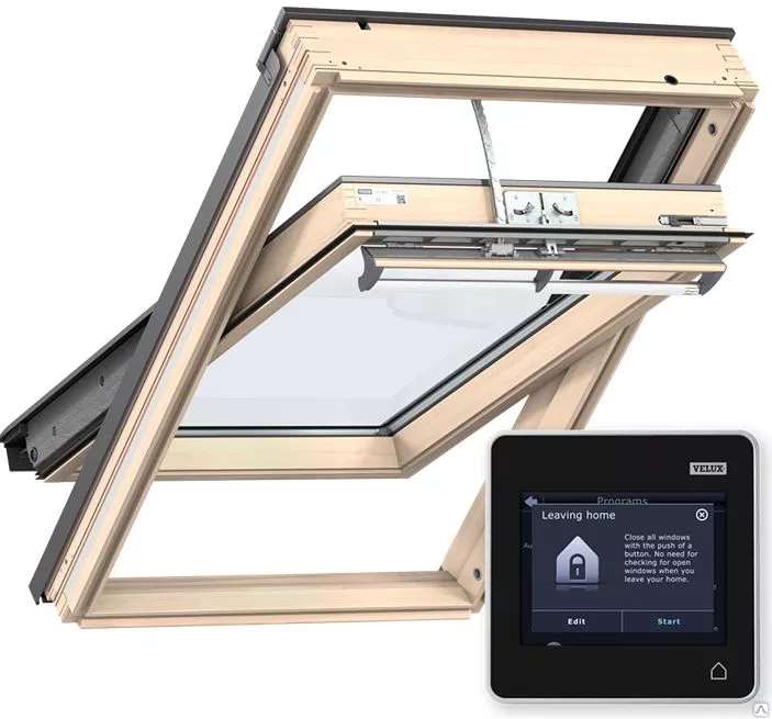 VELUX PREMIUM GGL 307021 INTEGRA 78х118 см купить в санкт-петербурге