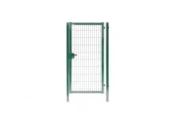 Калитка Medium New Lock 1,03х1 RAL 6005 GL – Купить оптом и в розницу
