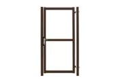 Калитка Colority Zinc Lock 2,0х1 RAL 8017 GL – Купить оптом и в розницу