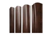 Штакетник Круглый фигурный 0,45 Print Premium Cherry Wood – Купить оптом и в розницу