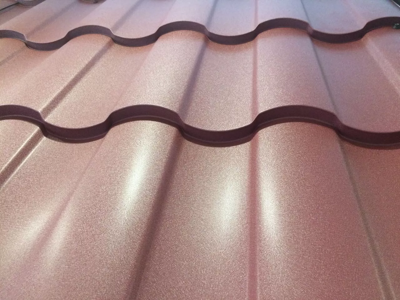 Металлочерепица Grand Line Kredo 0.5 Satin RAL 1015 светлая слоновая кость купить в санкт-петербурге