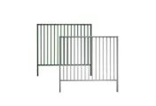 Панель Protect 1,5х2,43 RAL 9005 GL – Купить оптом и в розницу