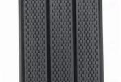 СОФИТ aquAsystem полная перфорация сталь PE 0.45 (1000х303) RR 32 Темно-коричневый – Купить оптом и в розницу