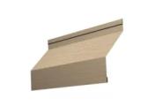 Ламель жалюзи Milan 0,45 Print Elite Milky Wood GL – Купить оптом и в розницу