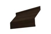 Ламель жалюзи Milan 0,45 Print Elite Coffee Wood GL – Купить оптом и в розницу