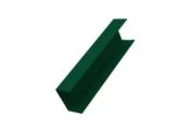 Крышка 65х40 жалюзи Milan,Tokyo 0,5 Velur RAL 6005 зеленый мох GL – Купить оптом и в розницу