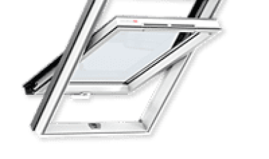 VELUX OPTIMA Комфорт GLP 0073BIS (Ручка снизу) 78х98 см. Артикул: VELUX-44