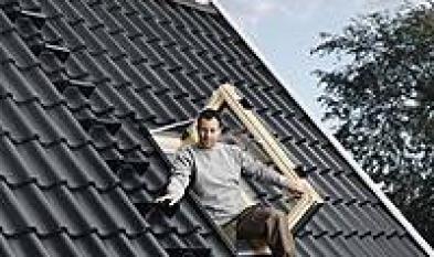 Эксплуатационный выход Velux GXL 3070 66х118 см. Цена: 99.134 руб. Артикул: VELUX-145