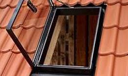 Окно-люк для выхода на крышу Velux GVT 0059 54х83 см. Цена: 42.288 руб. Артикул: VELUX-146