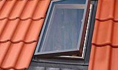 Окно-люк для холодных чердаков Velux VLT 1000 45*55 см. Артикул: VELUX-147