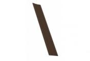 Крепежная планка жалюзи Milan,Tokyo 0,5 GreenСoat Pural RR 887 шоколадно-коричневый (RAL 8017 шоколад) GL – Купить оптом и в розницу