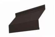 Ламель жалюзи Milan 0,5 GreenCoat Pural BT, matt RR 32 темно-коричневый (RAL 8019 серо-коричневый) GL – Купить оптом и в розницу