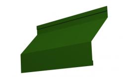 Ламель жалюзи Milan 0,45 PE с пленкой RAL 6002 лиственно-зеленый GL. Цена: 212 руб. Артикул: 28048