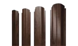 Штакетник Grand Line П -образный А 0,45 Print Premium РФ Antique Wood Античный дуб. Цена: 136 руб. Артикул: Pobraz_52