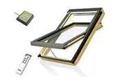 FAKRO FTP-V U3 Z-Wave LUX Electro 114*118 см. – Купить оптом и в розницу