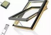 FAKRO FTP-V U3 Z-Wave LUX Electro 78*140 см. – Купить оптом и в розницу