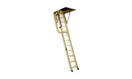 Лестница Fakro LTK 60*120*280 см.. Цена: 21.980 руб. Артикул: FAKRO-L41