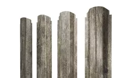 Штакетник Grand Line П -образный А 0,45 Print Elite Nordic Wood Северное дерево. Цена: 128 руб. Артикул: Pobraz_33