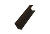 Крышка 65х60 жалюзи Milan, Tokyo 0,45 Print Elite Coffee Wood (для калиток и ворот) GL – Купить оптом и в розницу