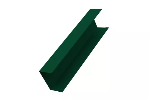 Крышка 65х60 жалюзи Milan, Tokyo 0,5 Velur RAL 6005 зеленый мох (для калиток и ворот) GL купить в санкт-петербурге
