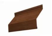 Ламель жалюзи Milan 0,45 Print Elite Rowan GL – Купить оптом и в розницу