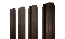 Штакетник Grand Line П -образный В 0,45 Print Elite Antique Wood Античный дуб. Цена: 128 руб. Артикул: Pobraz_36