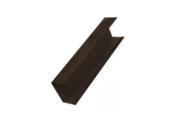 Крышка 65х40 жалюзи Milan,Tokyo 0,45 Print-Double Premium Antique Wood GL – Купить оптом и в розницу