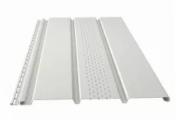 Софиты Döcke Standard частичная перфорация Пломбир – Купить оптом и в розницу