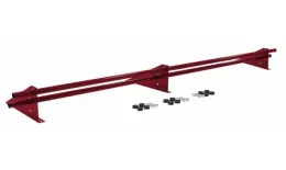 Снегозадержатель трубчатый универсальный Optima плюс RAL 3003 3м. Цена: 2.414 руб. Артикул: 44438