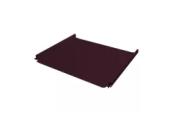 Кликфальц Pro Grand Line Satin 0.5 мм RAL 3005 Красное вино – Купить оптом и в розницу