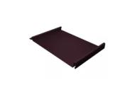 Кликфальц Grand Line Drap 0.45 мм RAL 3005 Красное вино – Купить оптом и в розницу