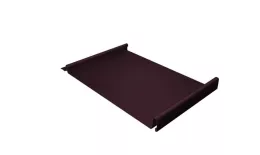 Кликфальц Grand Line Полиэстер 0.7 мм RAL 3005 Красное вино. Артикул: GrandLineFK11-3005-07