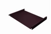 Кликфальц Grand Line Satin 0.5 мм RAL 3005 Красное вино – Купить оптом и в розницу
