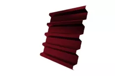 Профнастил Grand Line Н60 R Satin 0,5 мм RAL 3005 Красное вино. Артикул: H60GL-s3005