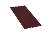 Профнастил МП35 A PURMAN 0,5 мм RAL 3005 Красное вино – Купить оптом и в розницу