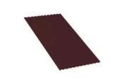 Профнастил МП18 A NormanMP 0,5 мм RAL 3005 Красное вино – Купить оптом и в розницу